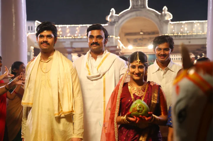 Lacchimakka song scean