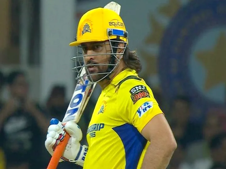 MS Dhoni