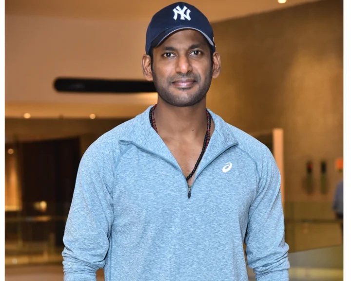 Vishal latest