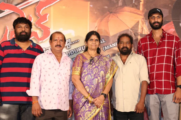 Bullet team with  Shobharani,  V Samudra
