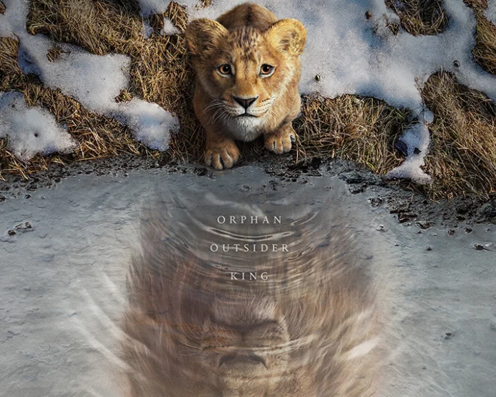 Mufasa The Lion King