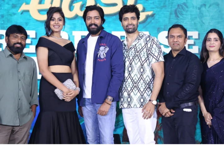 allari natre, adavi sesh an others