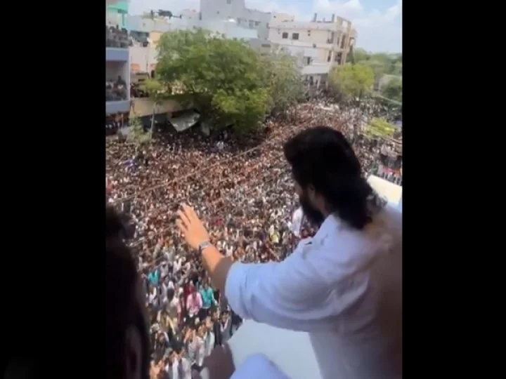 Allu Arjun