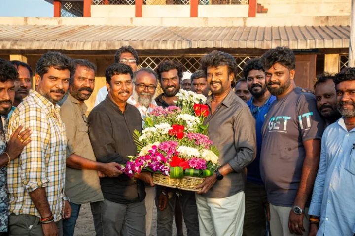 Rajani last day shoiot