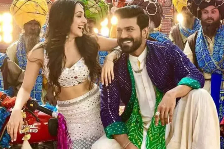 Ram Charan, Kiara