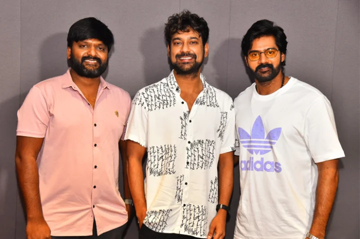 Naveen Chandra,   Varun Sandesh
