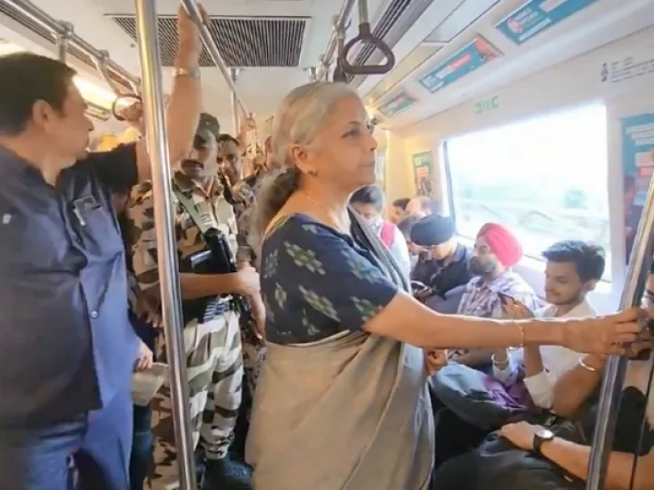 Nirmala Sitharaman