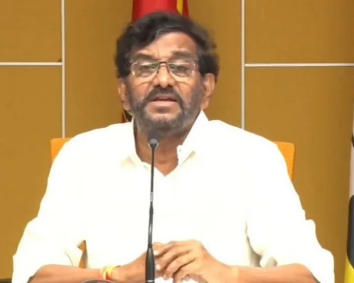 somireddy chandramohan reddy