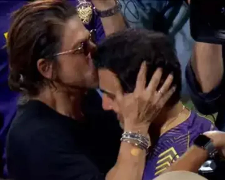 sharukh  - gambhir