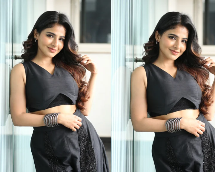 Aishwarya Menon