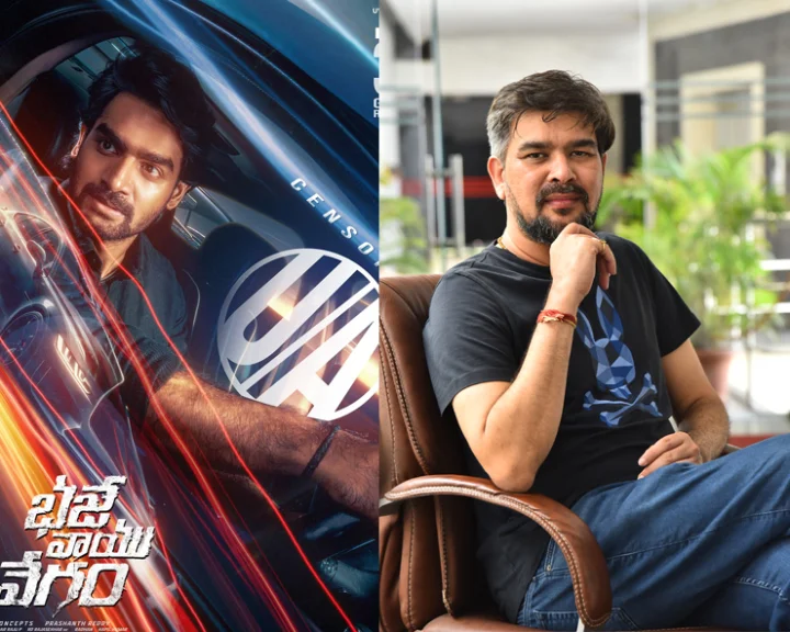 Gangs of Godavari  Director Krishna Chaitanya