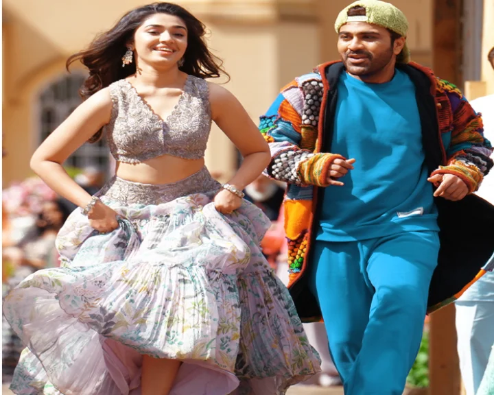 Sharwanand  Kriti Shetty