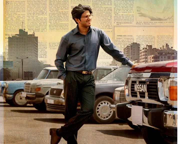 Dulquer Salmaan