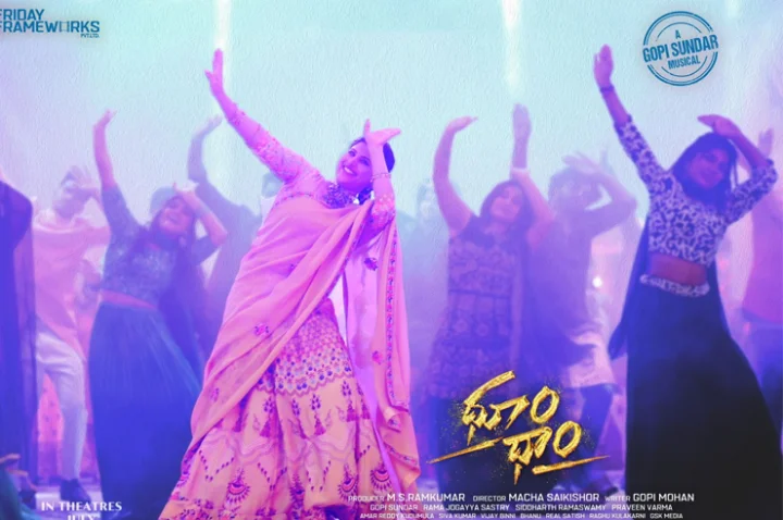 Mangli dance