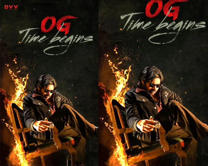 OG times begins