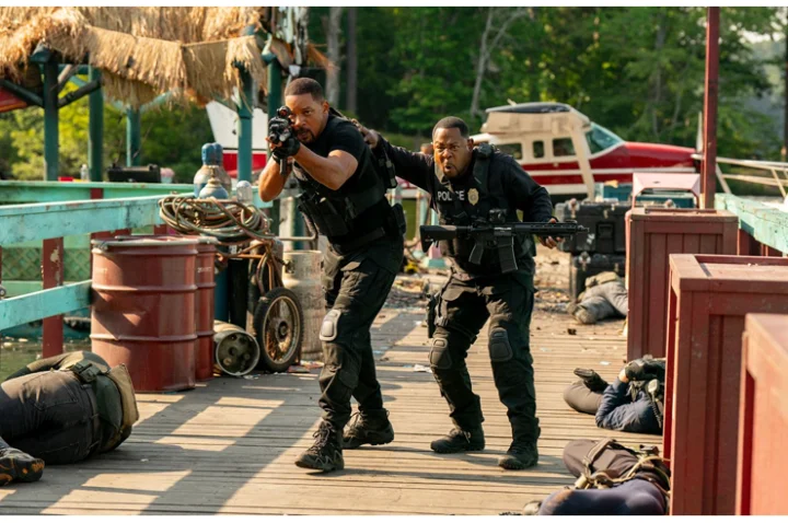 Will Smith  Martin Lawrence