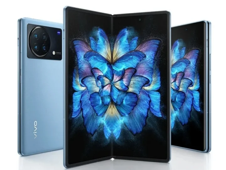 Vivo X Fold 3 Pro