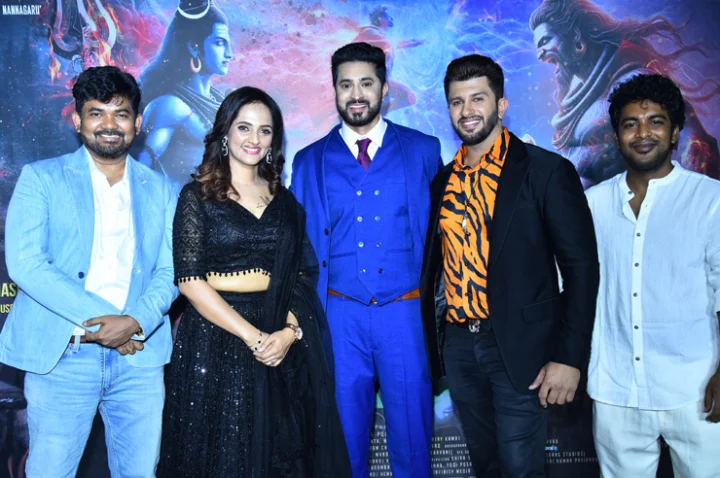 Arvind Krishna,  Jyoti Purvaj  and others