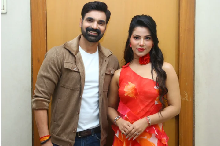 Ravi Jangu  Preeti Kongana