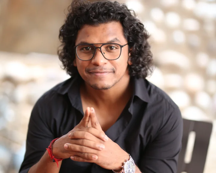 Director Gnana Sagar Dwarka