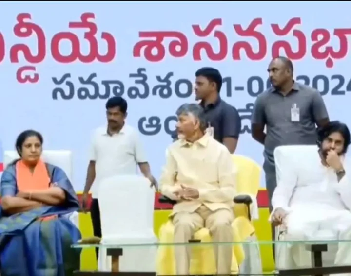 Chandrababu, Pawan Kalyan