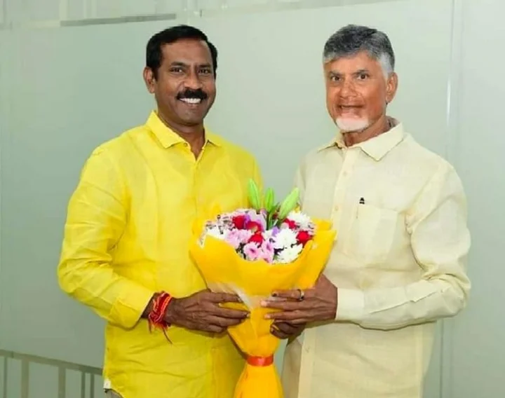 Palla Srinivasa Rao-Babu