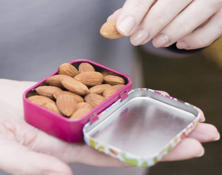 Almonds