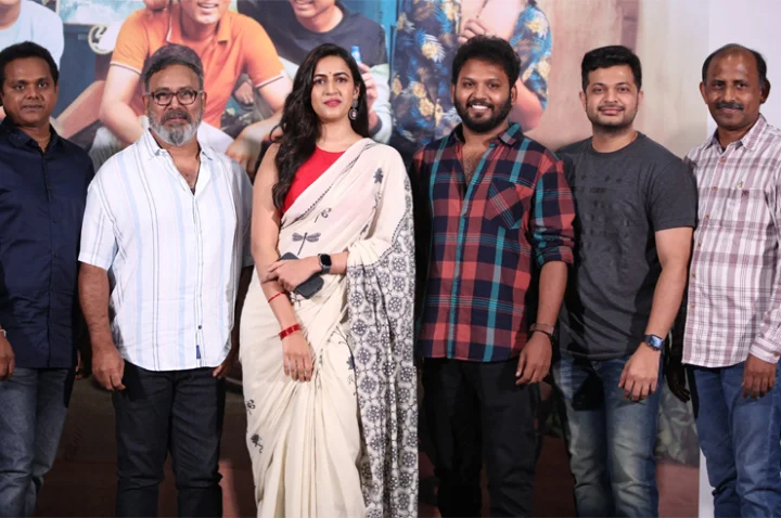 Niharika Konidela and committee kurrollu