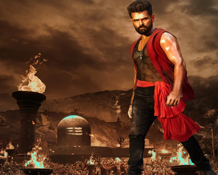 Ram potineni climax fight