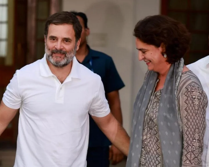 rahul priyanka