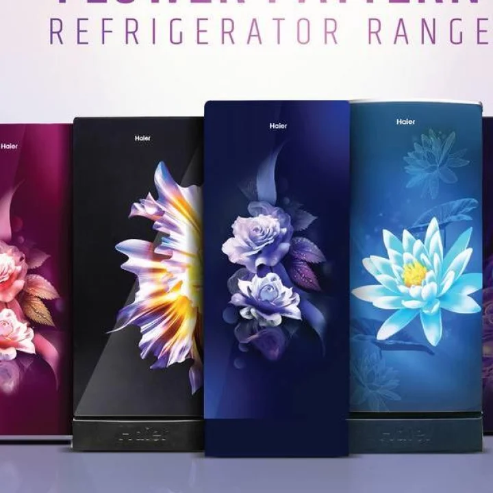 ప్రీమియం గ్లాస్ డోర్ సిరీస్ ఆఫ్ రిఫ్రిజిరేటర్‌‌లతో ఆధునిక డిజైన్‌లతో హయర్ ఇండియా