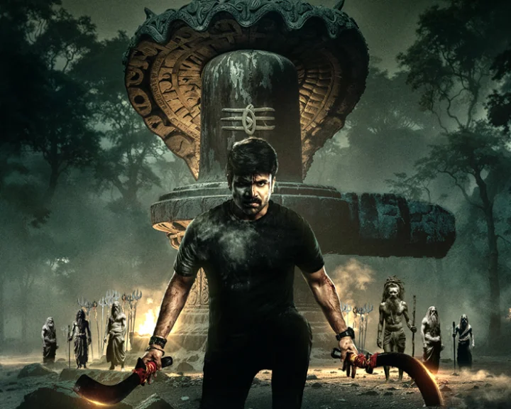 Shivam Bhaje  Ashwin Babu