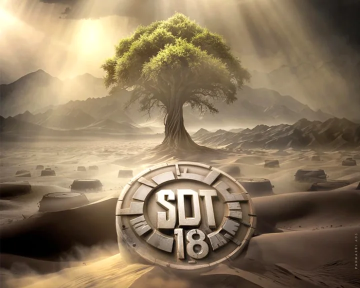 SDT 18 poster