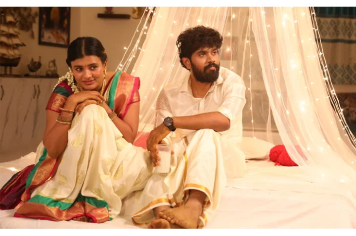 సుమ‌న్‌తేజ్, హెబ్బాప‌టేల్ న‌టించిన సందేహం మూవీ రివ్యూ