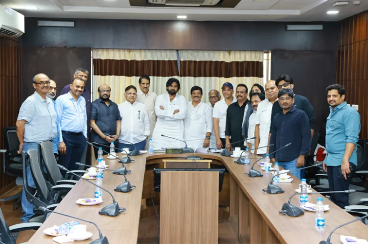 Producers with pawan Producers with pawan