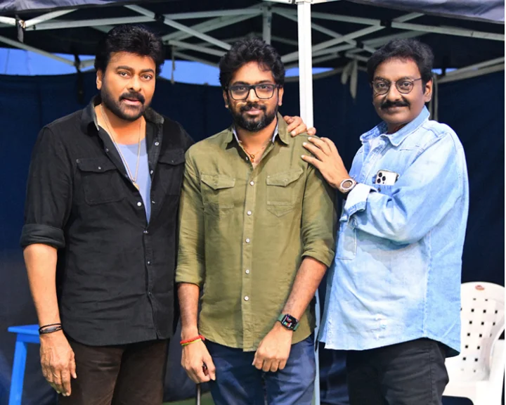 VV Vinayak    Chiranjeevi   Vashishta