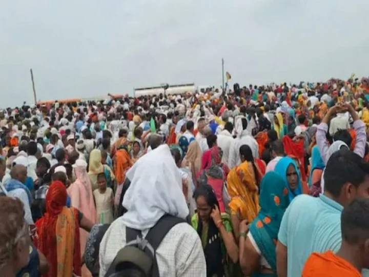 Hathras stampede