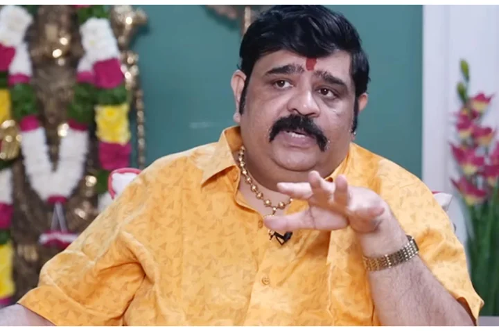 Venu swami