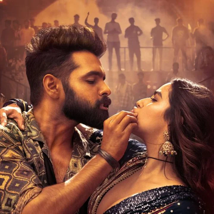 రొమాన్స్ సాంగ్ తో డబుల్ ఇస్మార్ట్' షూటింగ్ పూర్తి