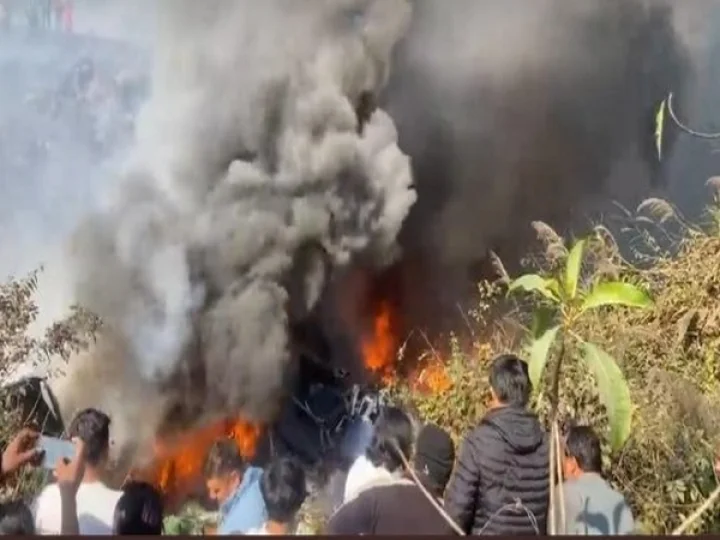 Plane Crash