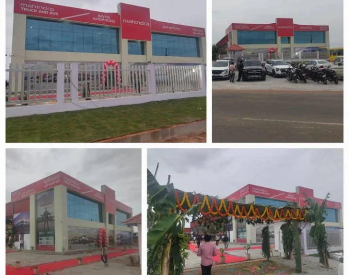 Mahindra