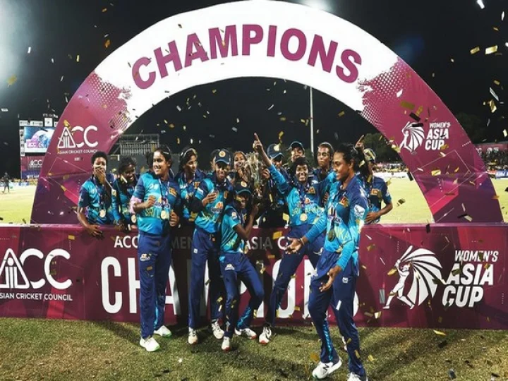Women's Asia Cup final