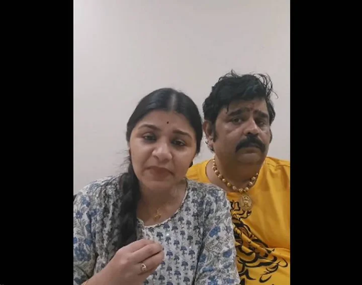 ఆ మీడియా ప్రతినిధి రూ. 5 కోట్లు ఇవ్వాలని బ్లాక్‌మెయిల్ చేస్తున్నారు: వేణు స్వామి ఆరోపణ (Video)