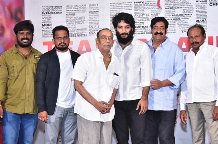 Mr. Celebrity team