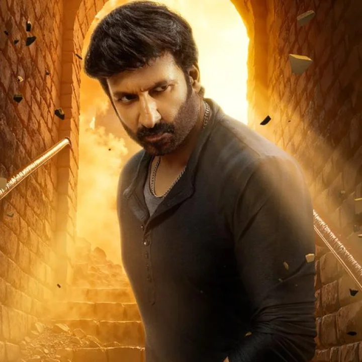 కామెడీ, యాక్షన్, థ్రిల్లింగ్ అంశాలతో గోపీచంద్ విశ్వం టీజర్ వచ్చేసింది