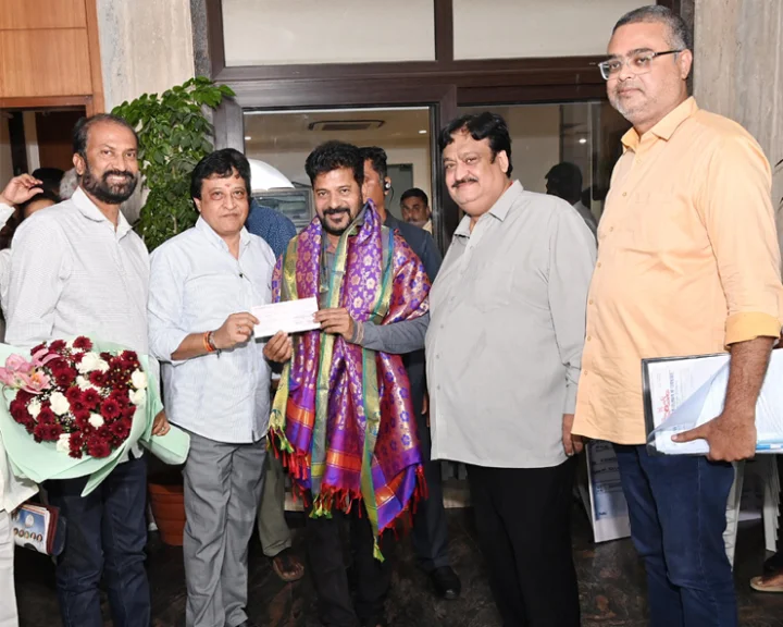 Chamber kamity with CM