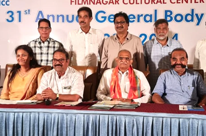 ఫిలిం నగర్ కల్చరల్ క్లబ్ ఎన్నికల్లో అధ్యక్షుడిగా కెఎస్ రామారావు విజయం