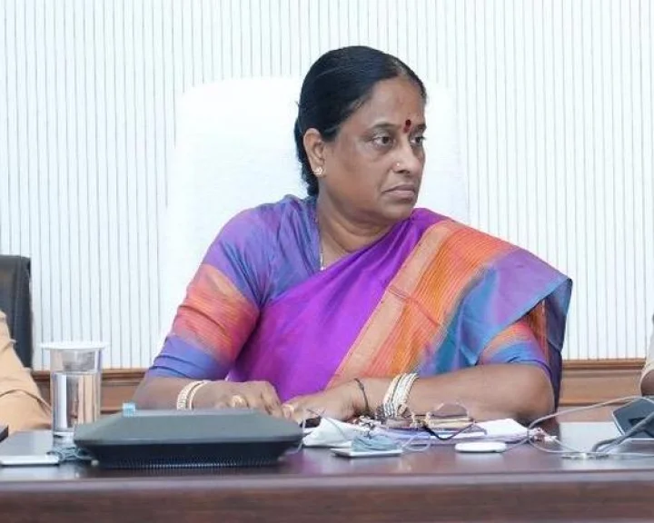 మా అమ్మ గొంతును ఎవరూ నొక్కలేరు.. సీఎం రేవంత్‌ రెడ్డిని శపిస్తున్నాను : కొండా సుష్మిత