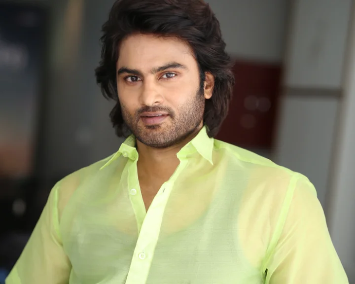Sudhir Babu