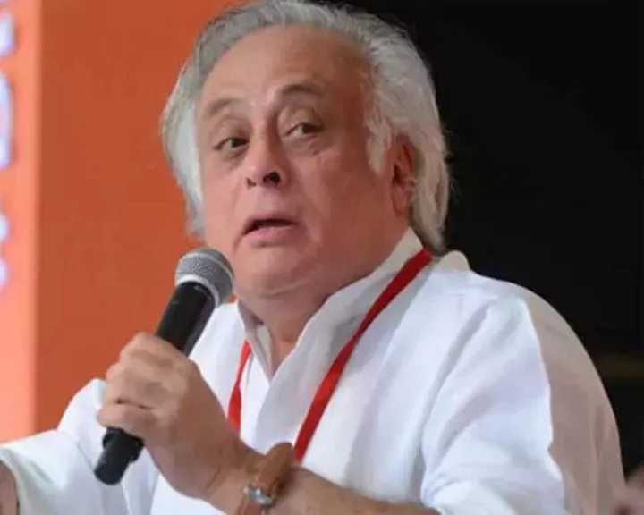 jairam ramesh